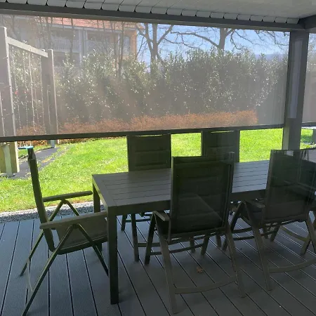 Apartamento Bernex Paradise