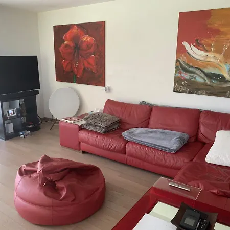 Bernex Paradise Apartamento Genebra